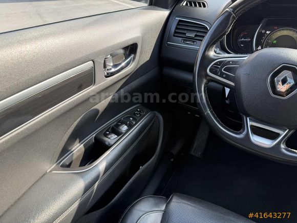 AKD SILA'DAN RENAULT*KOLEOS*2018*MODEL*1.6*DCİ*İCON*PAKET