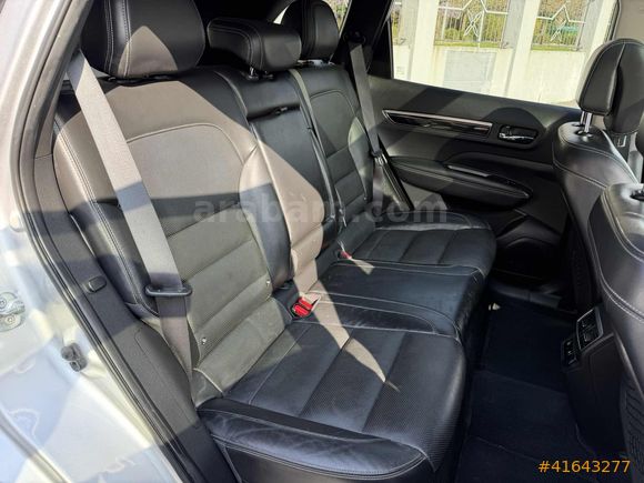 AKD SILA'DAN RENAULT*KOLEOS*2018*MODEL*1.6*DCİ*İCON*PAKET