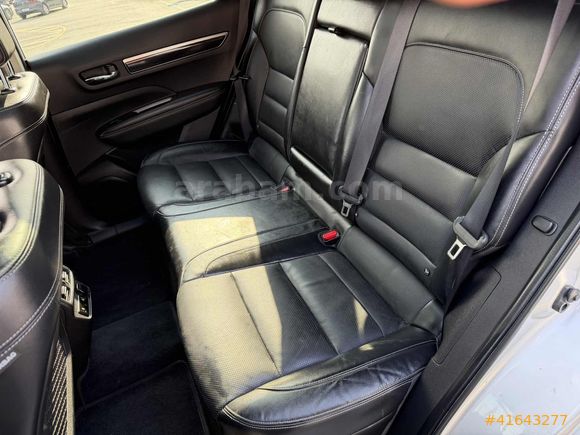 AKD SILA'DAN RENAULT*KOLEOS*2018*MODEL*1.6*DCİ*İCON*PAKET