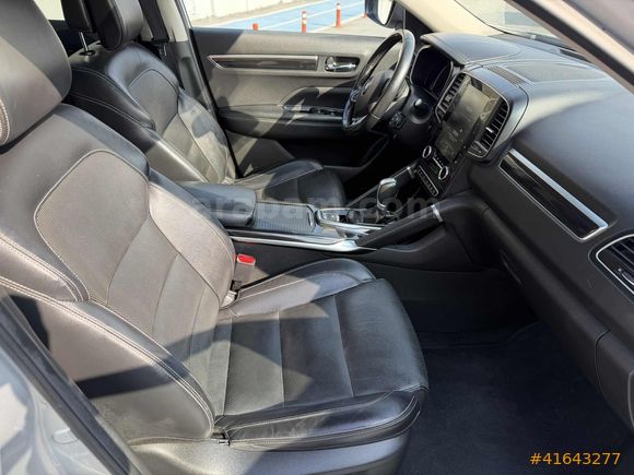 AKD SILA'DAN RENAULT*KOLEOS*2018*MODEL*1.6*DCİ*İCON*PAKET