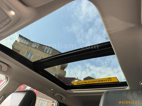 AKD SILA'DAN RENAULT*KOLEOS*2018*MODEL*1.6*DCİ*İCON*PAKET