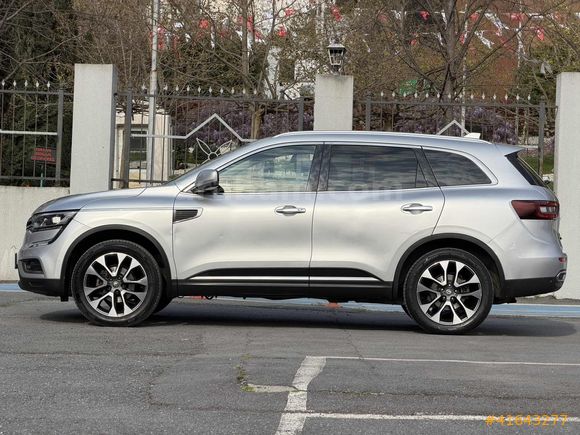 AKD SILA'DAN RENAULT*KOLEOS*2018*MODEL*1.6*DCİ*İCON*PAKET