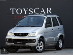 _TOYS CAR_DAİHATSU_TERİOS_1.3_SX_4X4_159.000_KM_KARTA_TAKSİT_