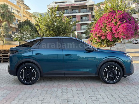 Sahibinden Peugeot e-3008 Allure 2025 Model 