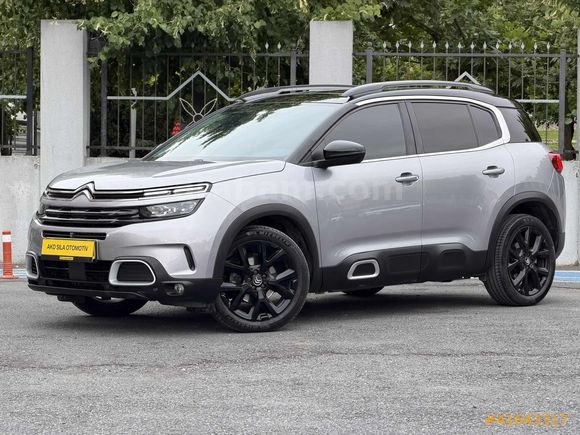 AKD SILA'DAN 2021*C5*AIRCROSS*FULPPF*SHİNE*BOLD*1.5*BLUEHDI*EAT8