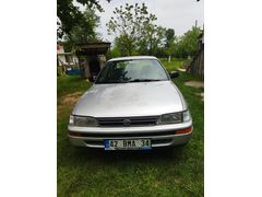 Sahibinden Toyota Corolla 1.6 XEi 1996 Model  310 km Gri (Gümüş)