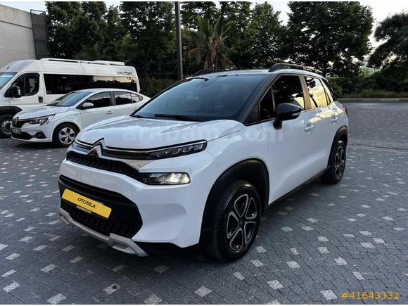 AKD SILA'DAN 2022*CİTROEN*C3*AİRCROSS*1.2*PURETECH*FEEL*PAKET