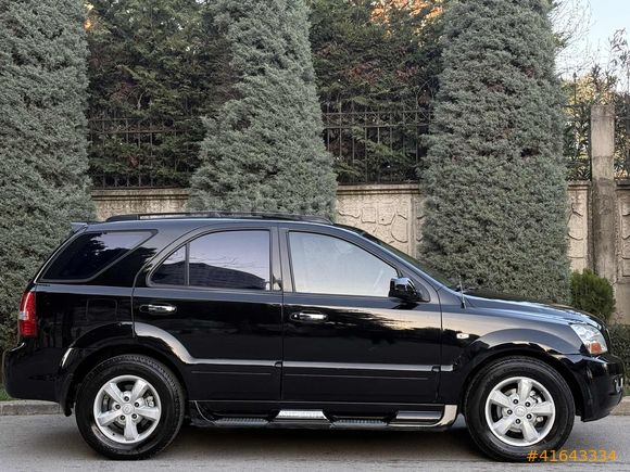 KIA SORENTO 2.5 CRDI