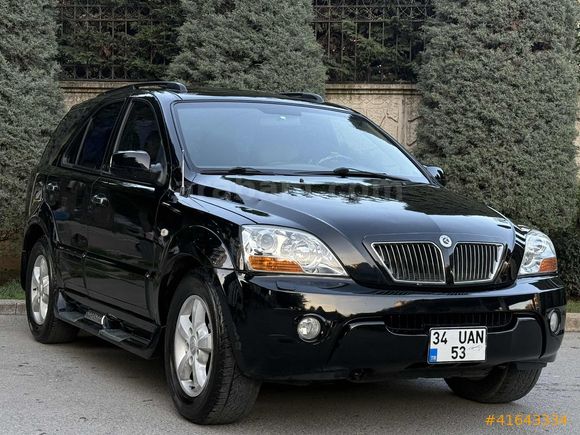 KIA SORENTO 2.5 CRDI