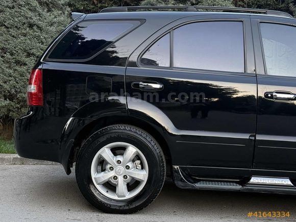 KIA SORENTO 2.5 CRDI