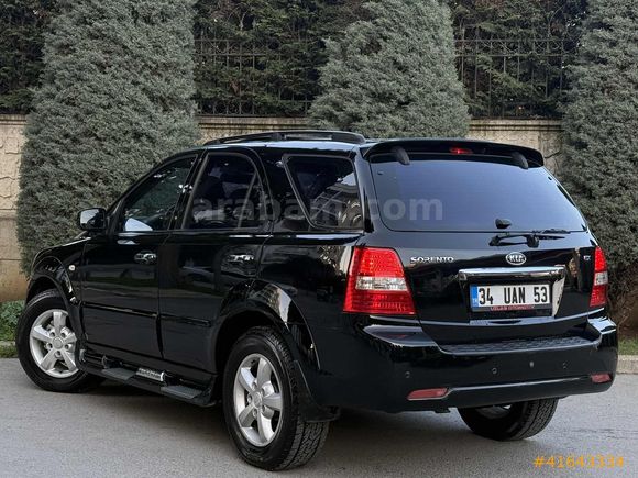 KIA SORENTO 2.5 CRDI