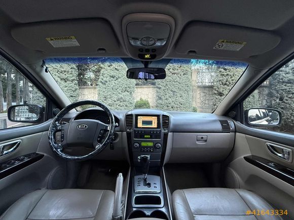 KIA SORENTO 2.5 CRDI