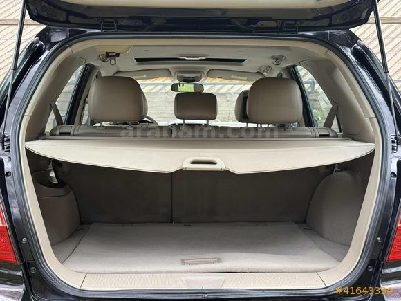 KIA SORENTO 2.5 CRDI