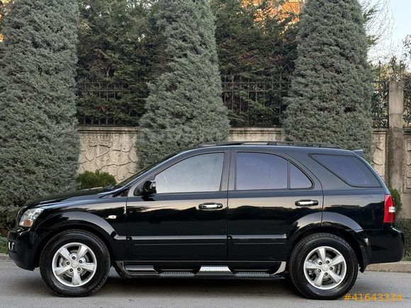 KIA SORENTO 2.5 CRDI