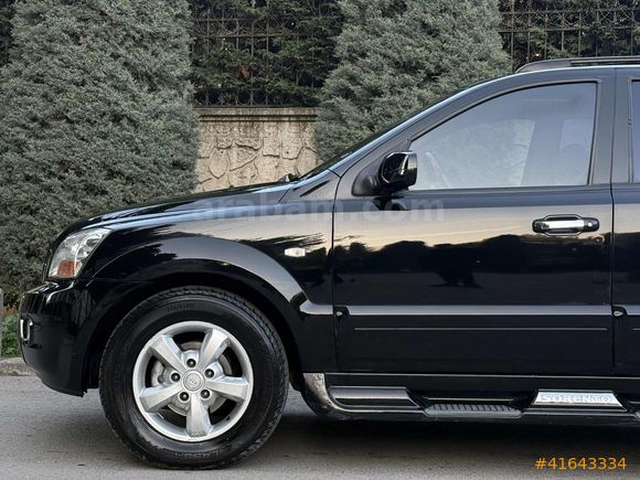 KIA SORENTO 2.5 CRDI