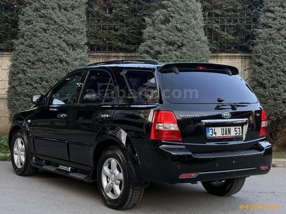 KIA SORENTO 2.5 CRDI