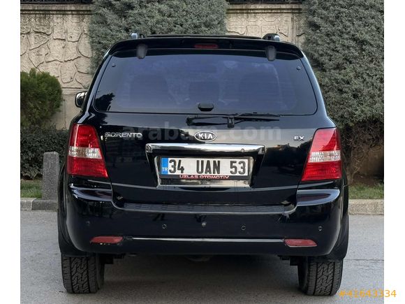 KIA SORENTO 2.5 CRDI