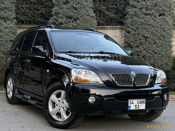 KIA SORENTO 2.5 CRDI