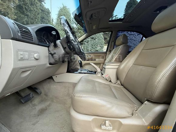 KIA SORENTO 2.5 CRDI