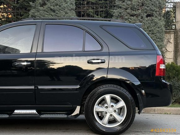 KIA SORENTO 2.5 CRDI