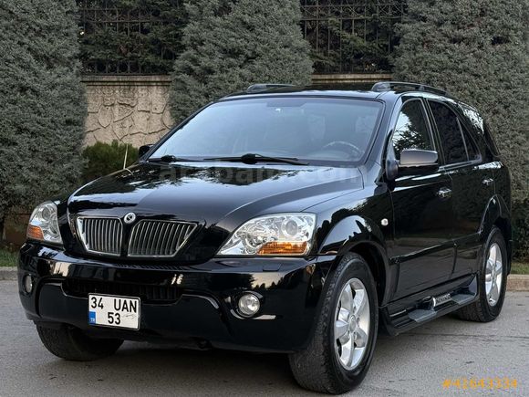 KIA SORENTO 2.5 CRDI