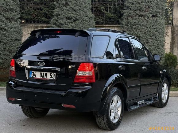 KIA SORENTO 2.5 CRDI
