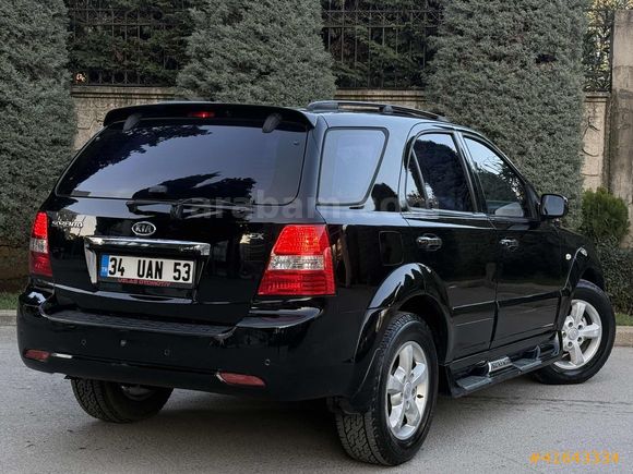 KIA SORENTO 2.5 CRDI