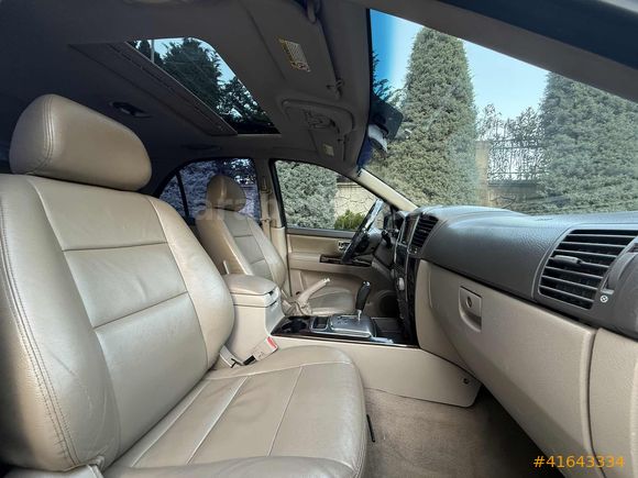 KIA SORENTO 2.5 CRDI