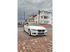 Sahibinden BMW 3 Serisi 320i ED Sport Line 2015 Model  248.000 km Beyaz