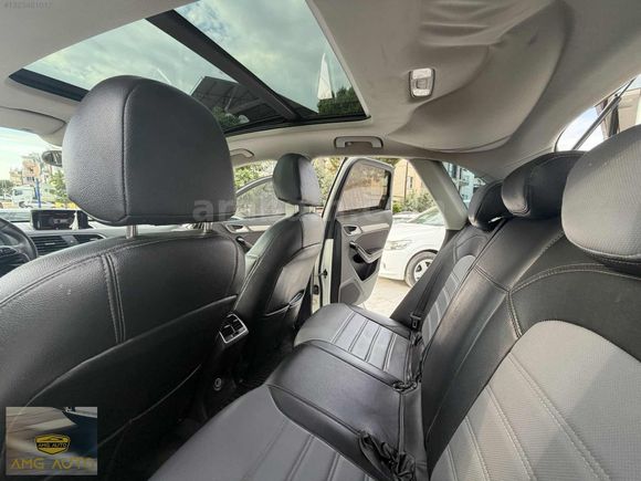 //2012 Q3 2.0TDİ QUATTRO S-TRONİC S LİNE CAM TAVAN//