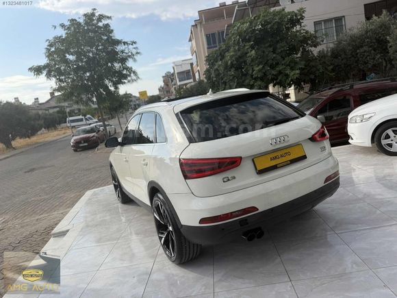 //2012 Q3 2.0TDİ QUATTRO S-TRONİC S LİNE CAM TAVAN//