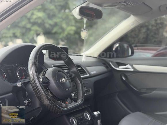 //2012 Q3 2.0TDİ QUATTRO S-TRONİC S LİNE CAM TAVAN//