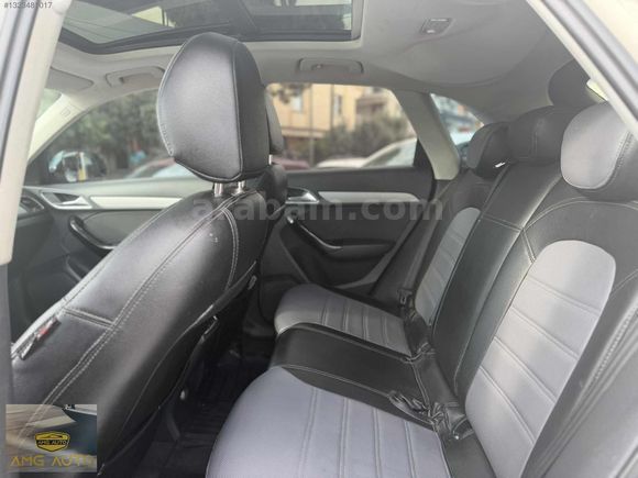 //2012 Q3 2.0TDİ QUATTRO S-TRONİC S LİNE CAM TAVAN//