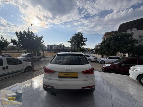//2012 Q3 2.0TDİ QUATTRO S-TRONİC S LİNE CAM TAVAN//
