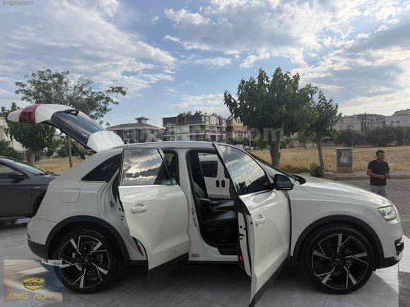 //2012 Q3 2.0TDİ QUATTRO S-TRONİC S LİNE CAM TAVAN//