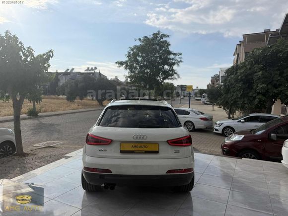 //2012 Q3 2.0TDİ QUATTRO S-TRONİC S LİNE CAM TAVAN//