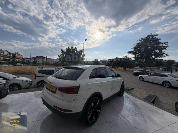 //2012 Q3 2.0TDİ QUATTRO S-TRONİC S LİNE CAM TAVAN//