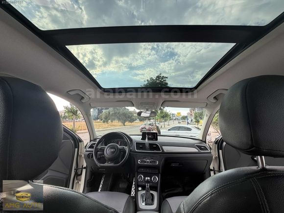 //2012 Q3 2.0TDİ QUATTRO S-TRONİC S LİNE CAM TAVAN//