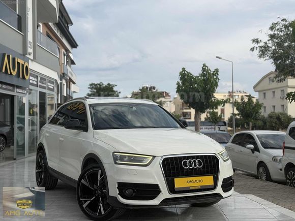 //2012 Q3 2.0TDİ QUATTRO S-TRONİC S LİNE CAM TAVAN//