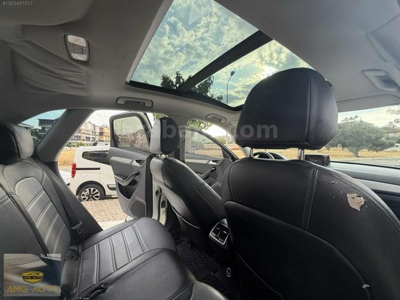 //2012 Q3 2.0TDİ QUATTRO S-TRONİC S LİNE CAM TAVAN//
