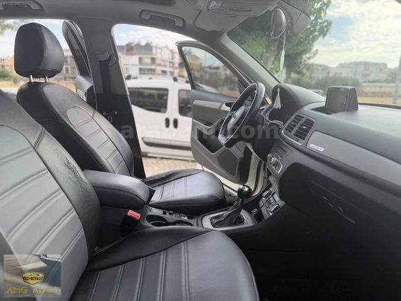 //2012 Q3 2.0TDİ QUATTRO S-TRONİC S LİNE CAM TAVAN//