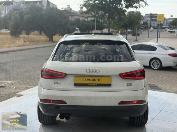 //2012 Q3 2.0TDİ QUATTRO S-TRONİC S LİNE CAM TAVAN//