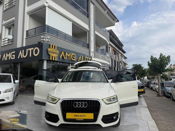 //2012 Q3 2.0TDİ QUATTRO S-TRONİC S LİNE CAM TAVAN//