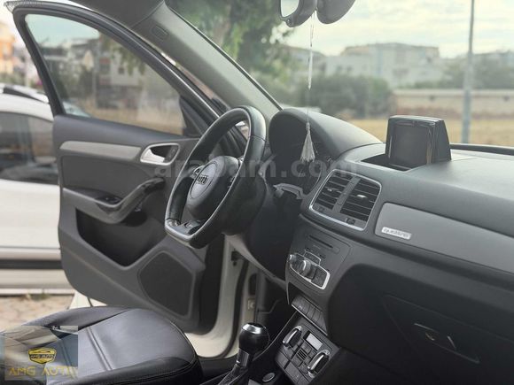 //2012 Q3 2.0TDİ QUATTRO S-TRONİC S LİNE CAM TAVAN//