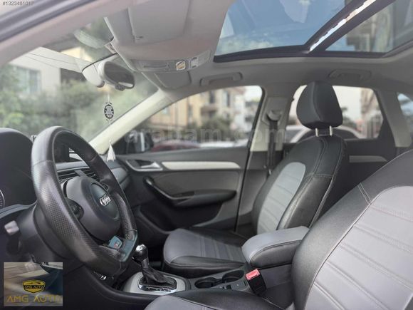 //2012 Q3 2.0TDİ QUATTRO S-TRONİC S LİNE CAM TAVAN//