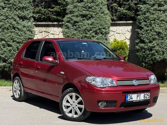 FIAT / PALİO / 1.2 16 V DYANAMİC / TEMİZ BAKIMLI