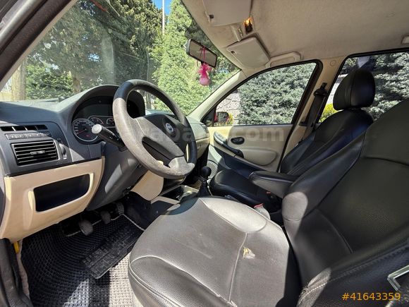 FIAT / PALİO / 1.2 16 V DYANAMİC / TEMİZ BAKIMLI