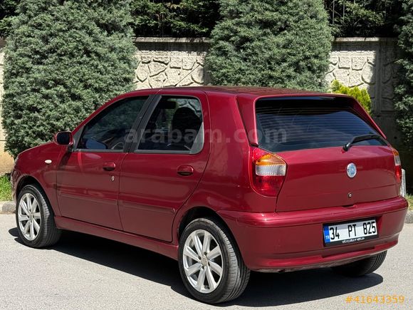 FIAT / PALİO / 1.2 16 V DYANAMİC / TEMİZ BAKIMLI