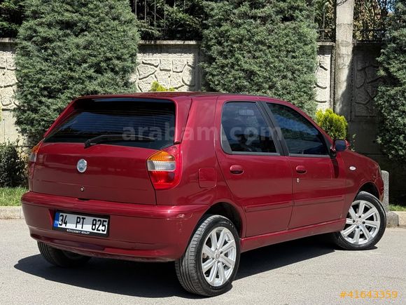 FIAT / PALİO / 1.2 16 V DYANAMİC / TEMİZ BAKIMLI