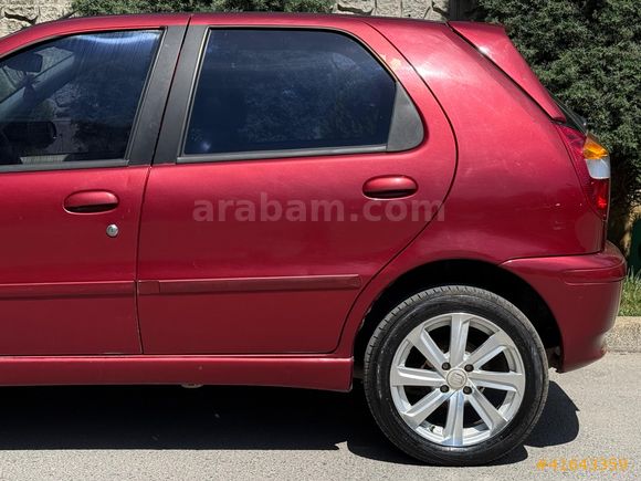 FIAT / PALİO / 1.2 16 V DYANAMİC / TEMİZ BAKIMLI